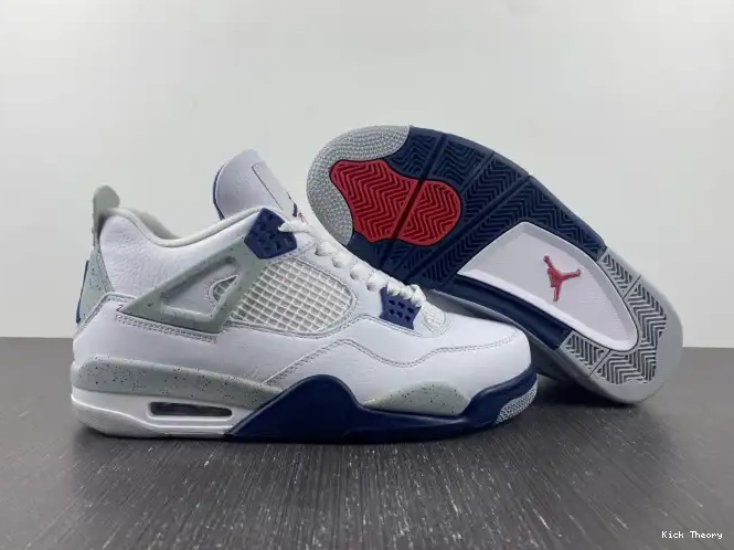 Kick Theory 4 Air DH6927-140 Midnight Jordan Navy 0530